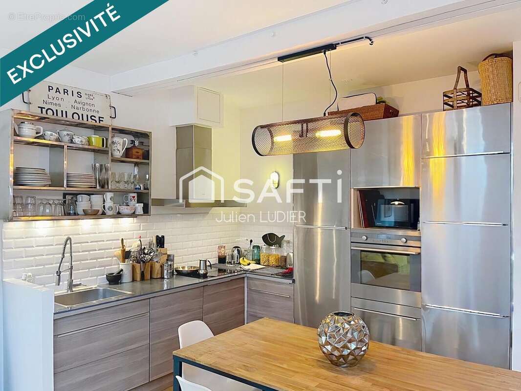 Photo 3 - Maison à PARIS-20E