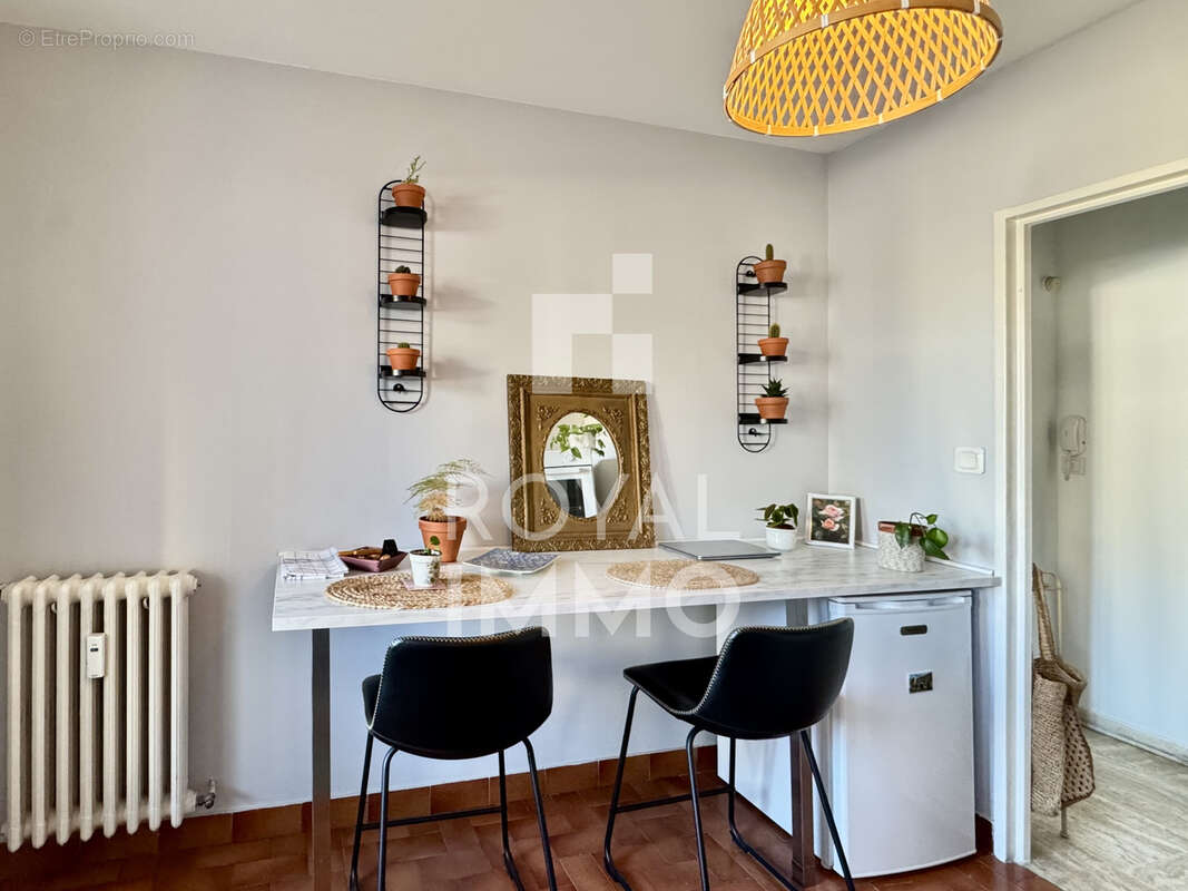 Appartement à TOULON