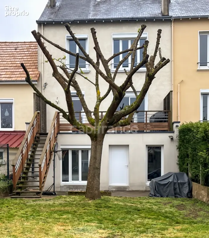 ALLONNES (72) Maison à vendre 4 chambres dont une au sous sol et bureau - photo 11