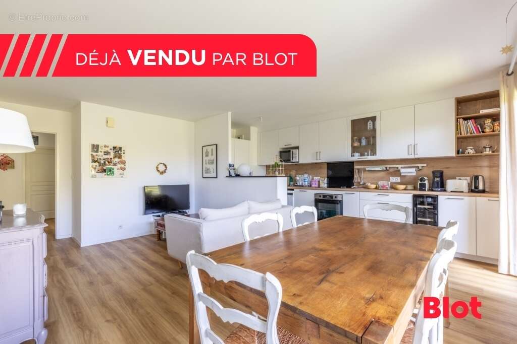 Appartement à CHANTEPIE