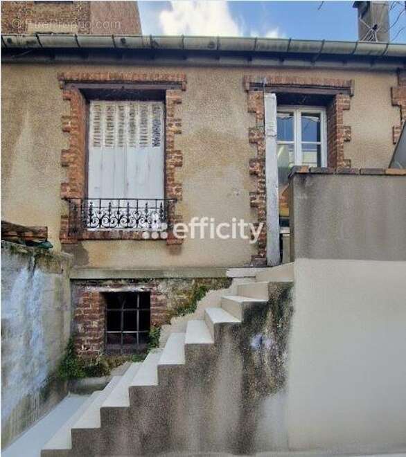 Maison à SAINT-DENIS