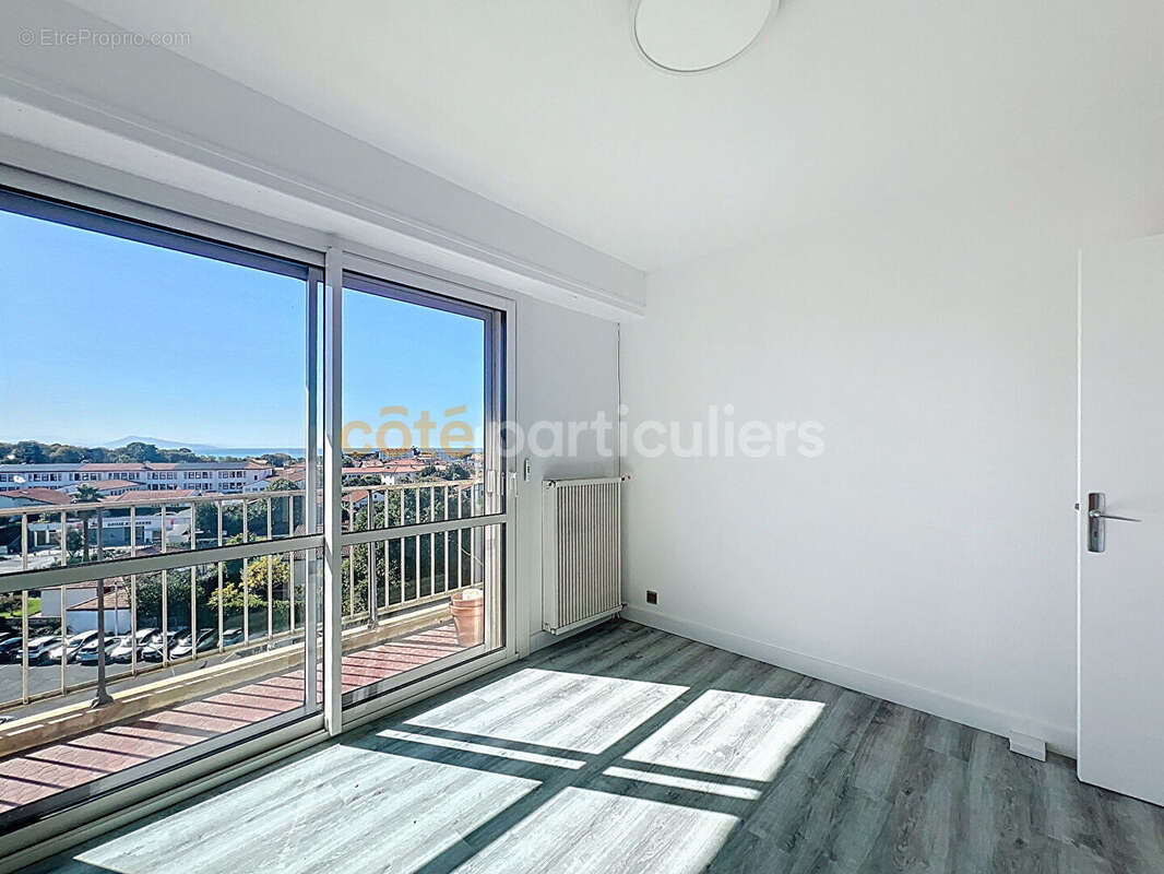 Appartement à BIARRITZ