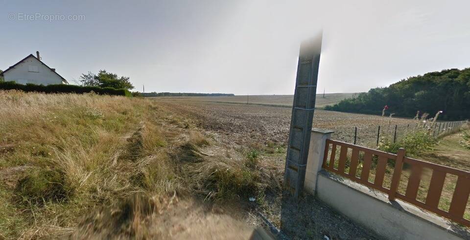 Terrain à GAS