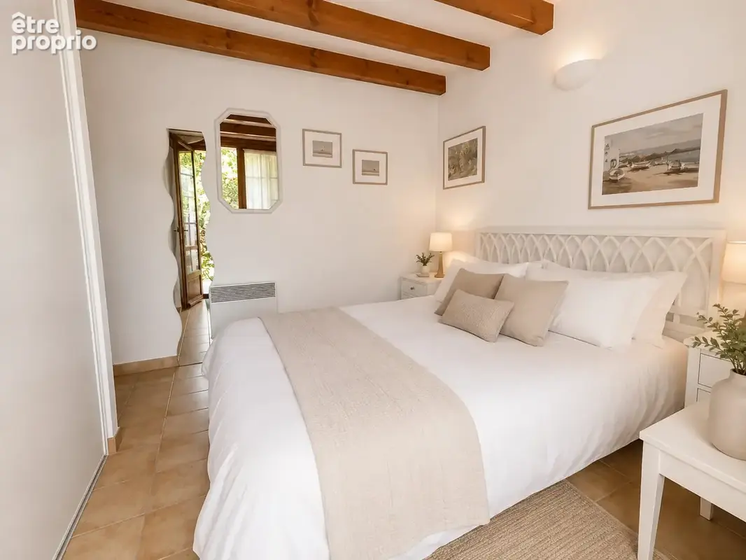 Soustons Plage : maison 4 chambres - photo 5