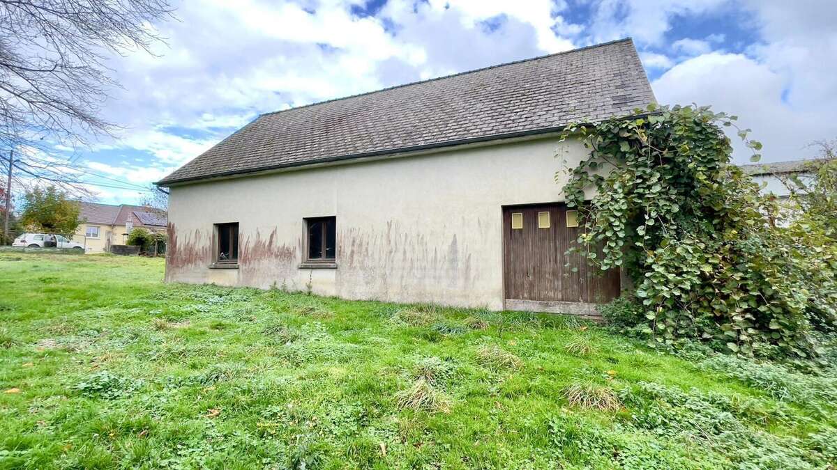 Photo 4 - Commerce à CHATILLON-SUR-COLMONT
