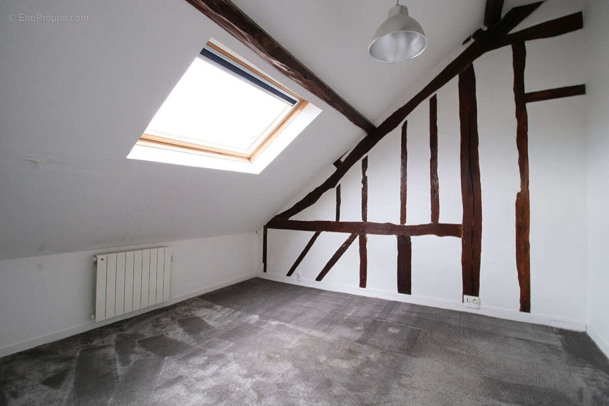 A vendre - beau 3 pieces entierement renove - centre rouen - photo 9