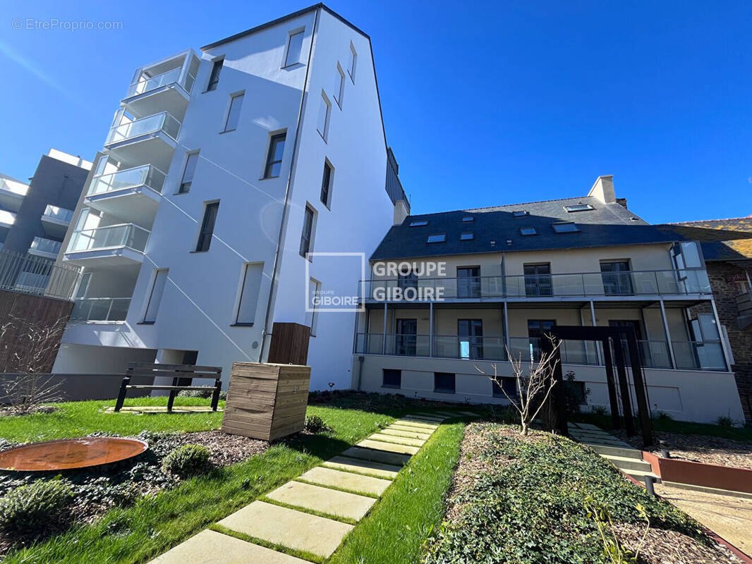Appartement à SAINT-MALO