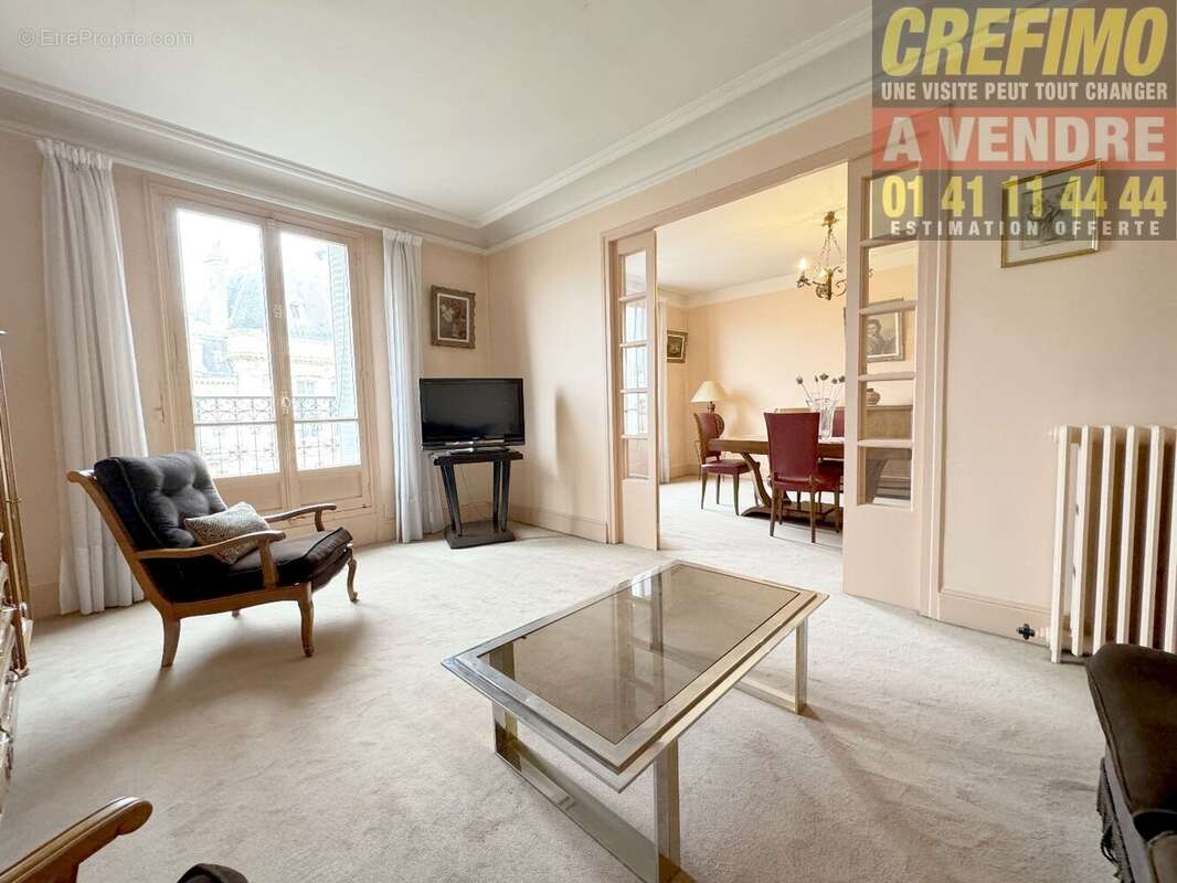 Appartement à ASNIERES-SUR-SEINE