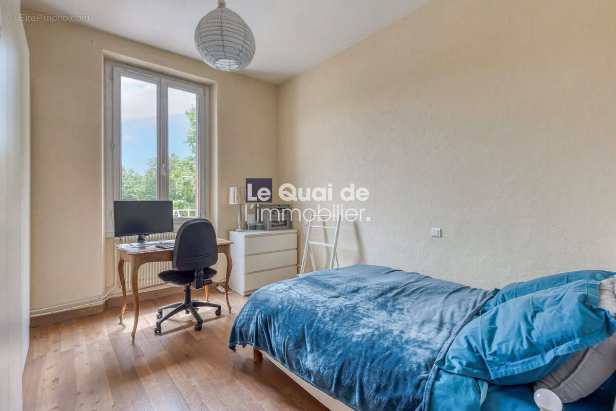 Appartement 89 m² à Grenoble  - photo 6