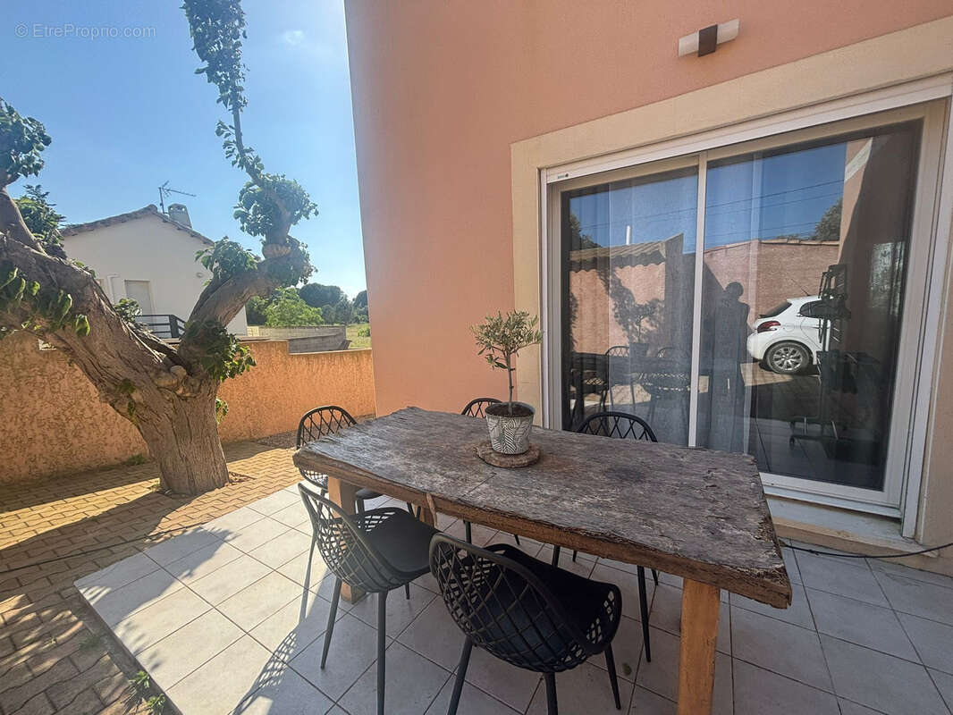 Maison à SALLES-D'AUDE