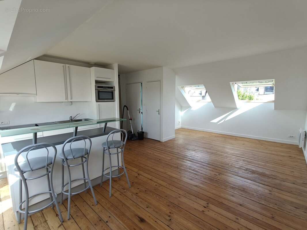 Appartement à DOUARNENEZ