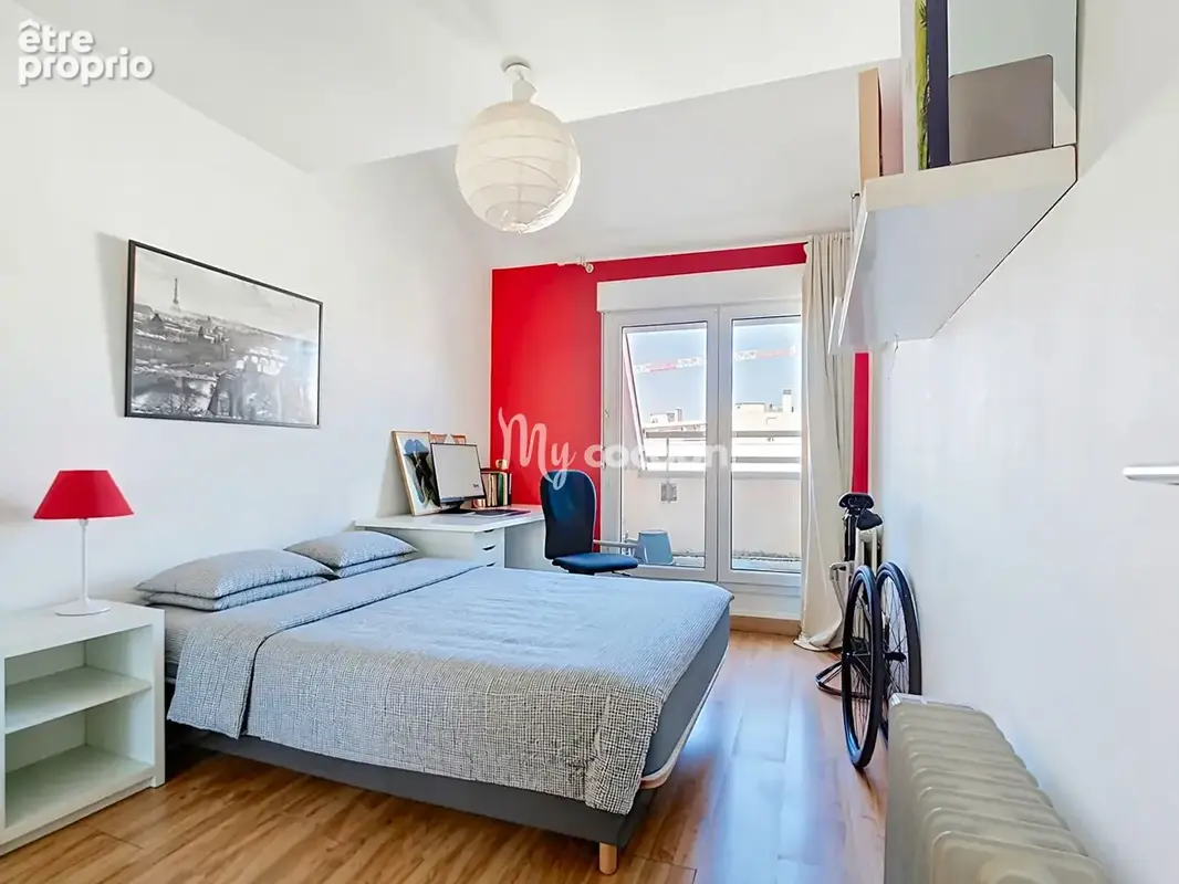 Garibaldi Blandan - Duplex T5 - 156 m² - Terrasse Cave - photo 6
