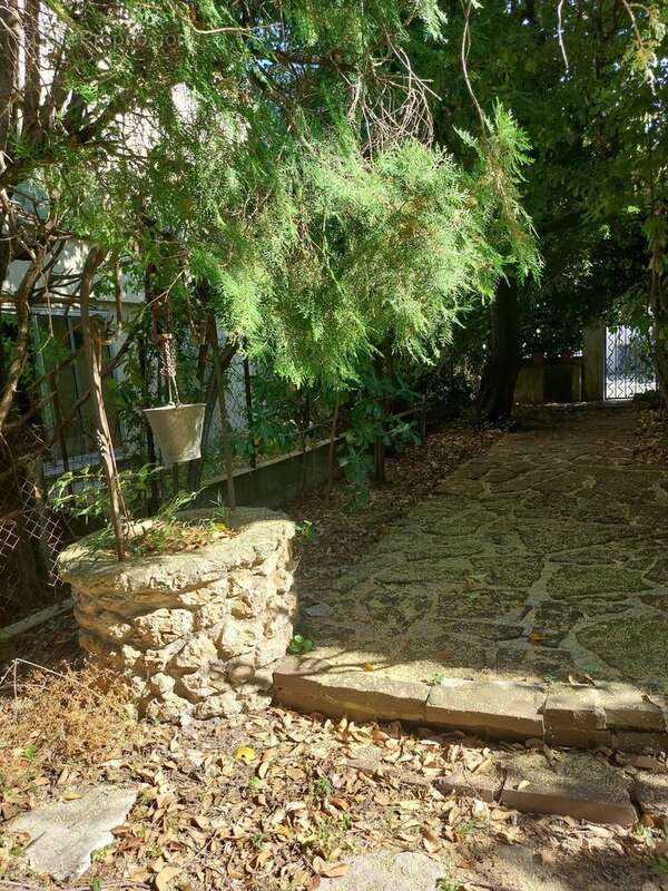 PUit déco dans jardin - Maison à MONTPELLIER