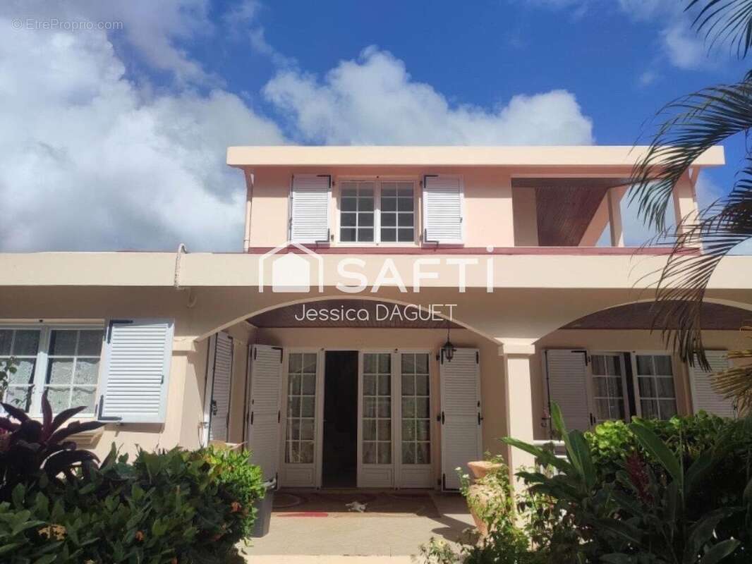 Photo 2 - Maison à SAINT-JOSEPH