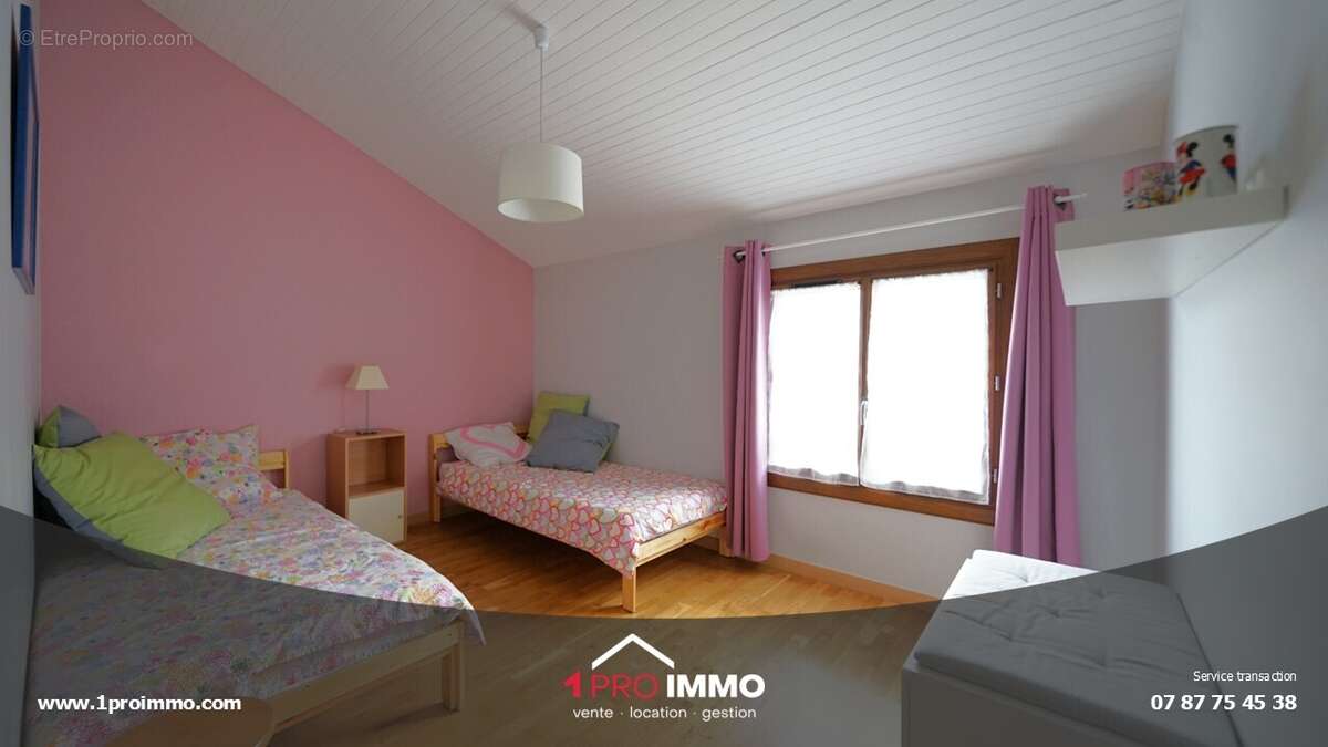 n°5 - Maison à SAINT-EGREVE