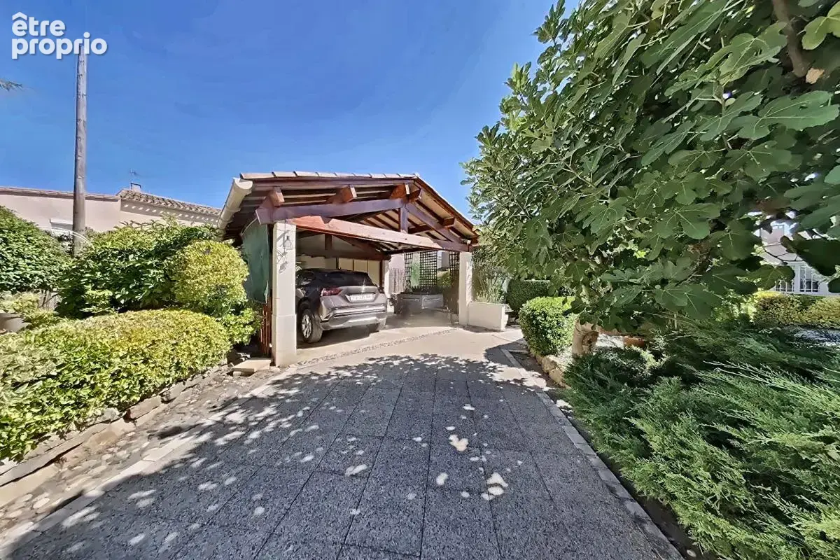 Ensemble Immobilier proche Carcassonne : Maison Principale et Appartement Indépendant - photo 10