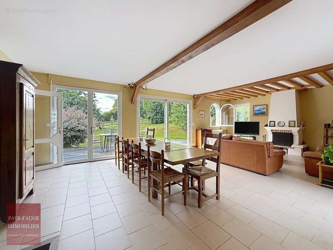 Maison à LIVAROT