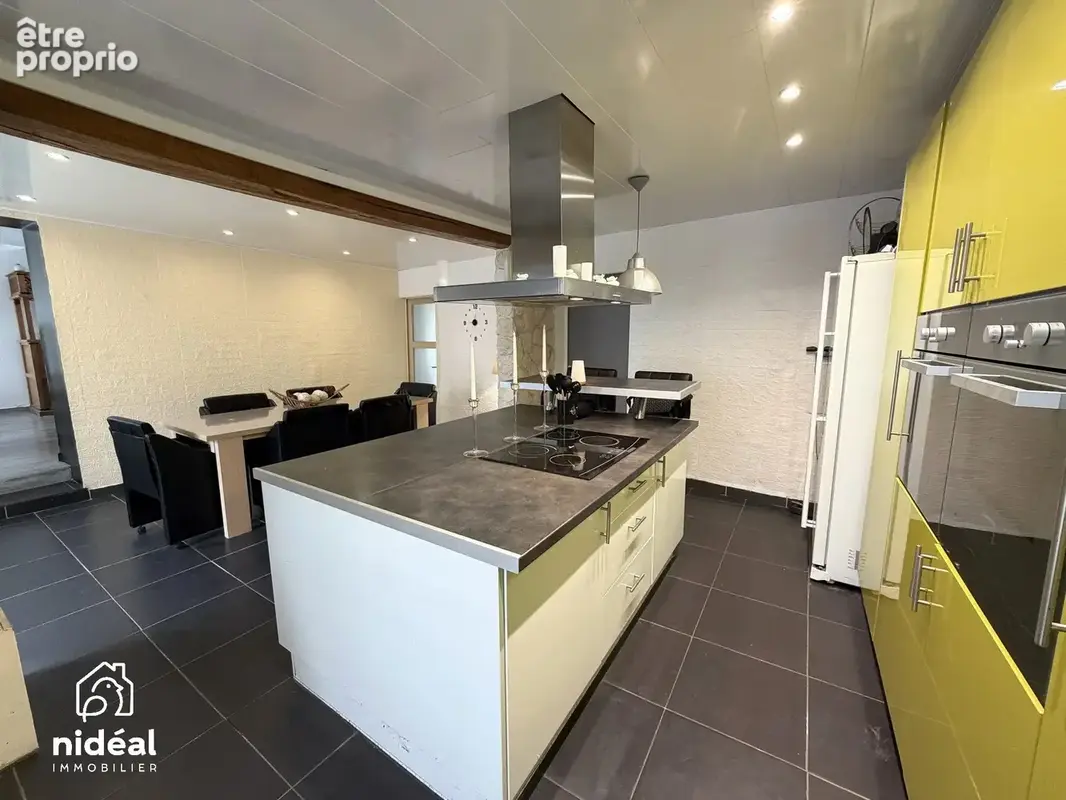Maison 5 pièces 104 m² à vendre à Maubeuge (59600) - photo 8