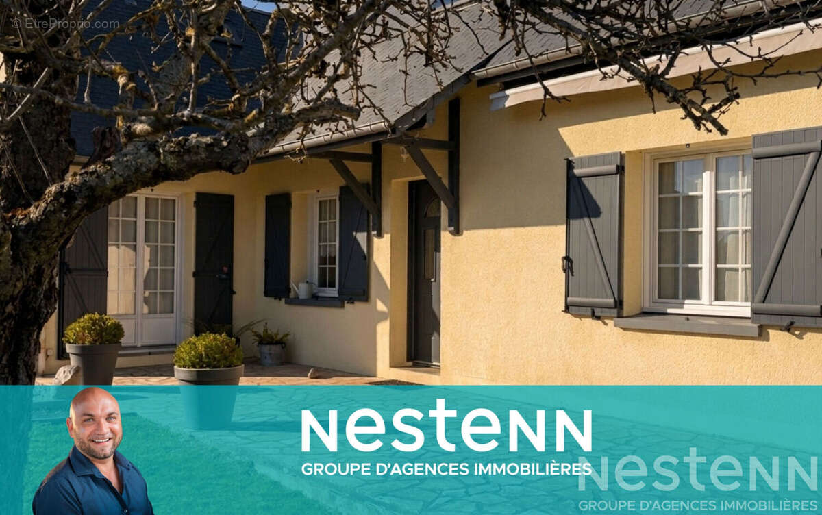 Superbe maison familiale de 180 m² - Prestations de qualité - Environnement privilégié - photo 2