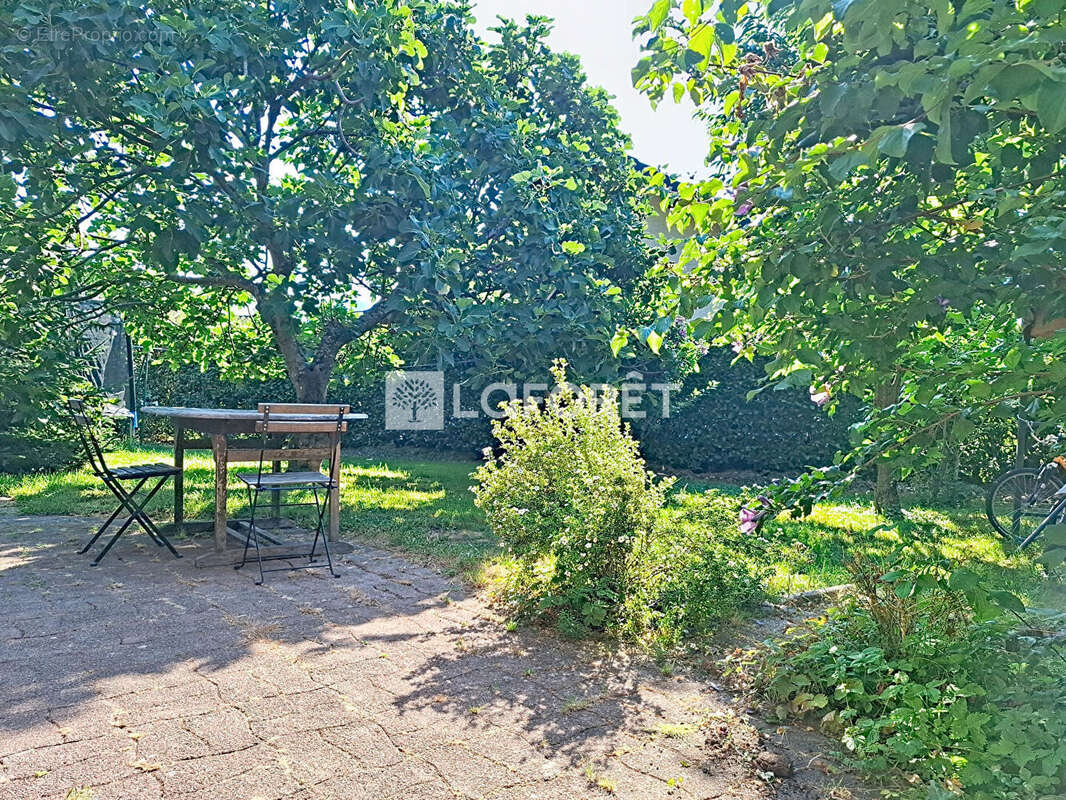 Maison Valgelon-la Rochette 3 pièce(s) 70 m2 - photo 3