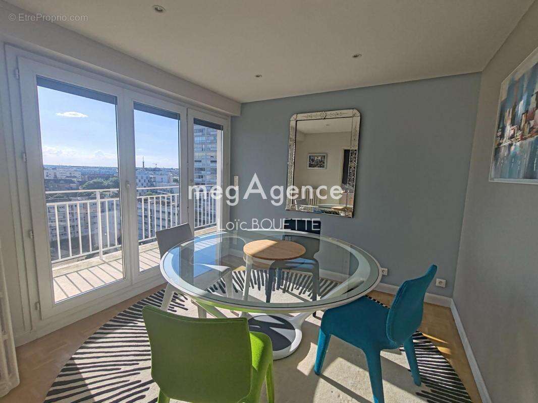 Appartement à RENNES