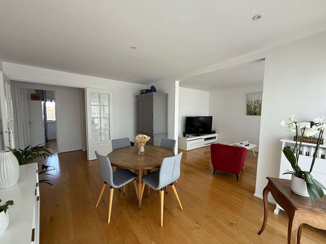 Appartement à CHATILLON