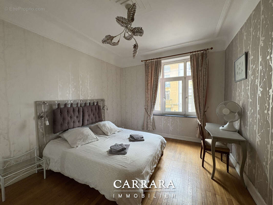 Appartement à METZ