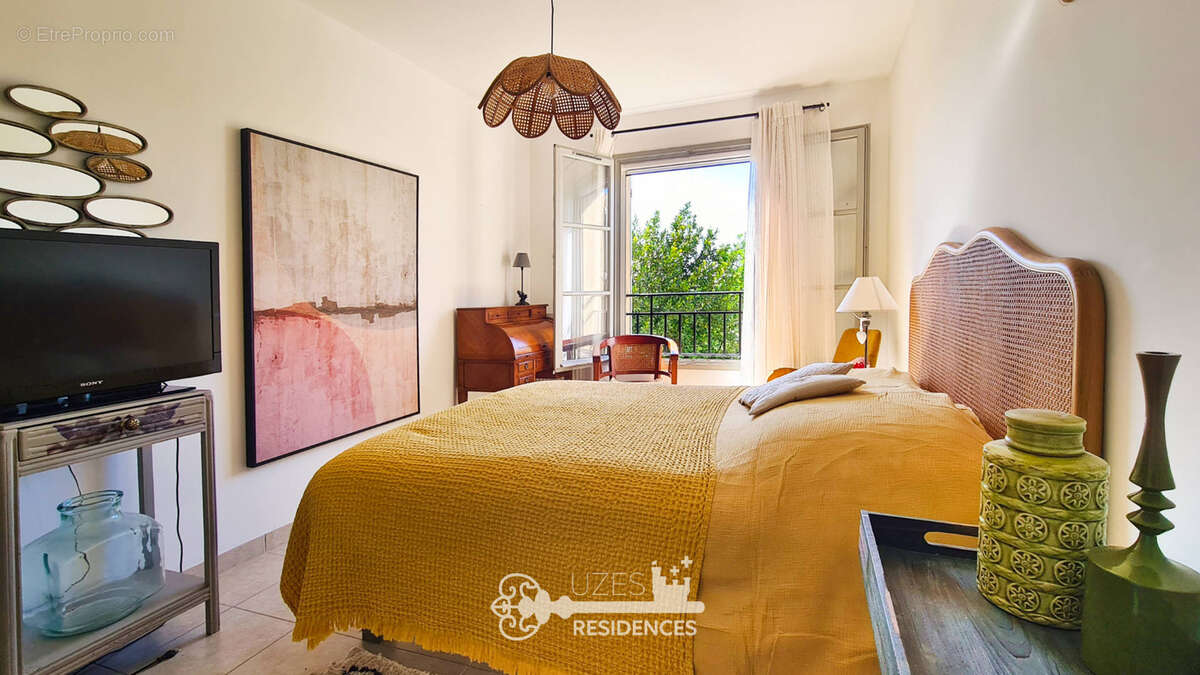 Appartement à UZES