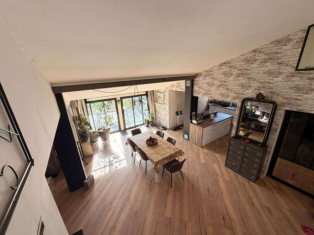 Maison à RIVESALTES