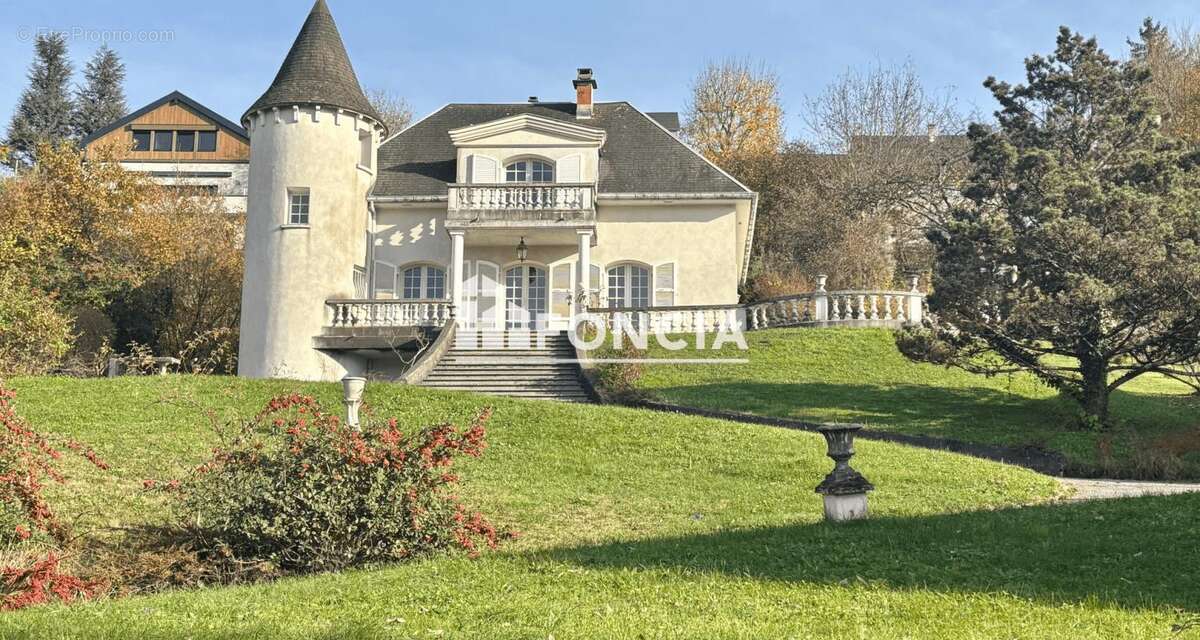 Maison à AIX-LES-BAINS