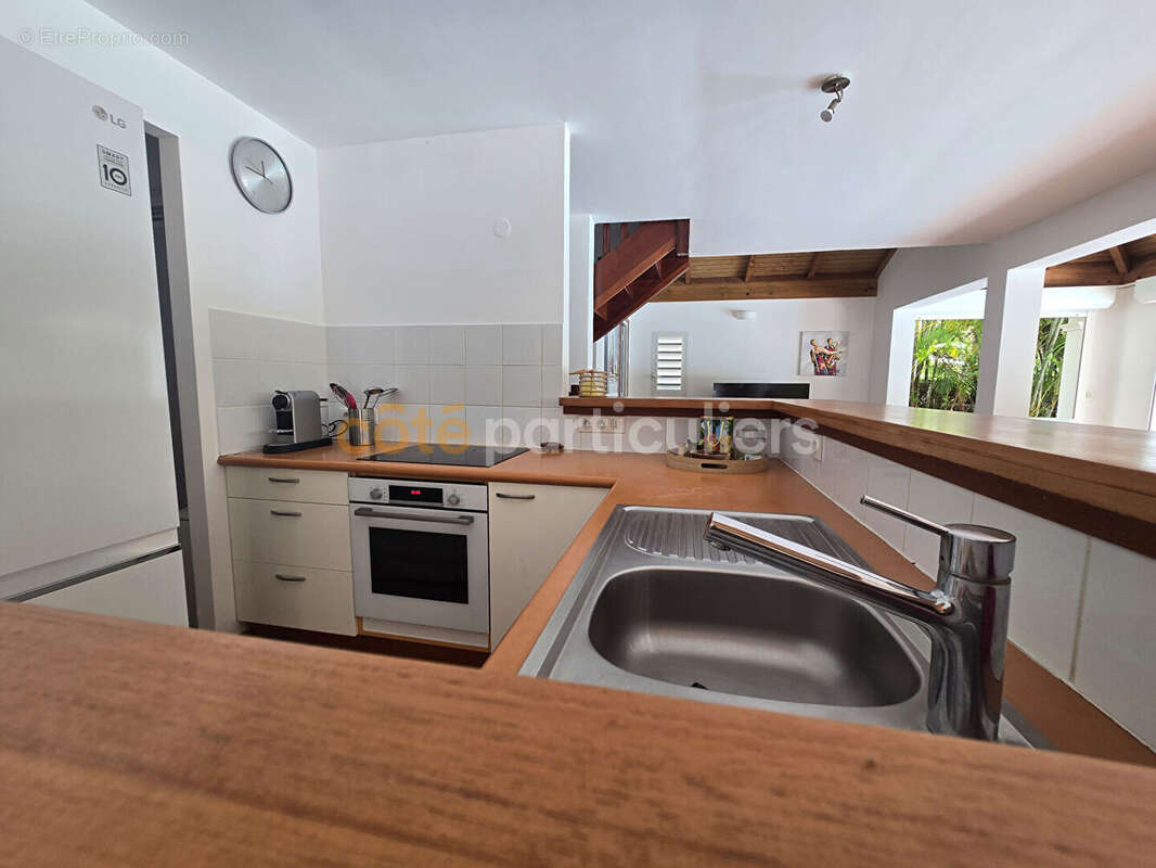 Villa f4 - route touristique saint francois - photo 5