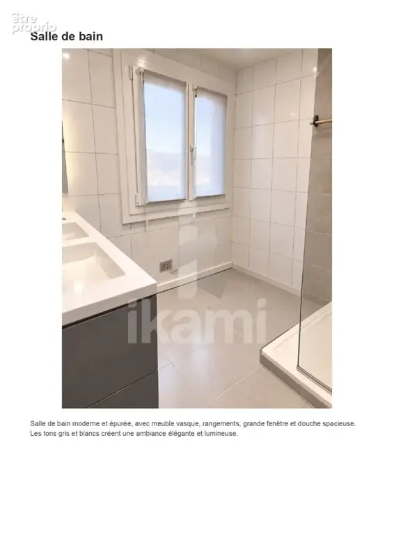 Appartement T3 - photo 9