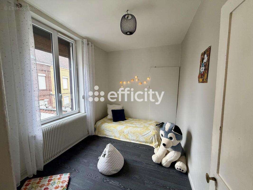 Maison à MONS-EN-BAROEUL