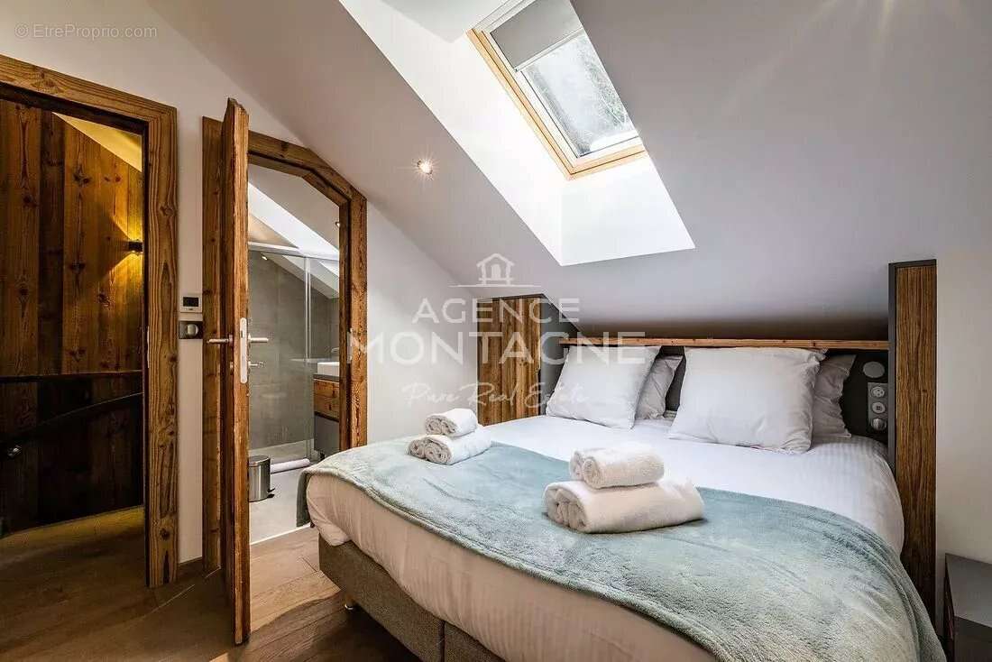 Appartement à CHAMONIX-MONT-BLANC