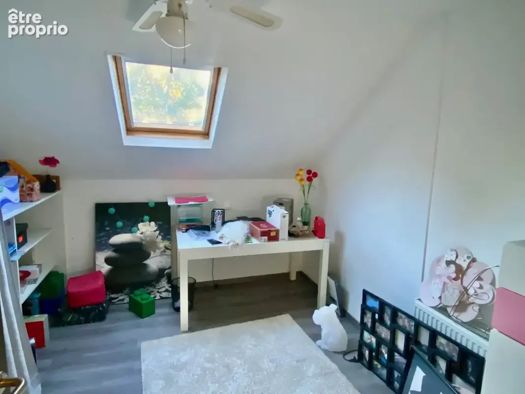 Maison 3 chambres 1 bureau - vie de plain-pied terrain 934 m2 - photo 8