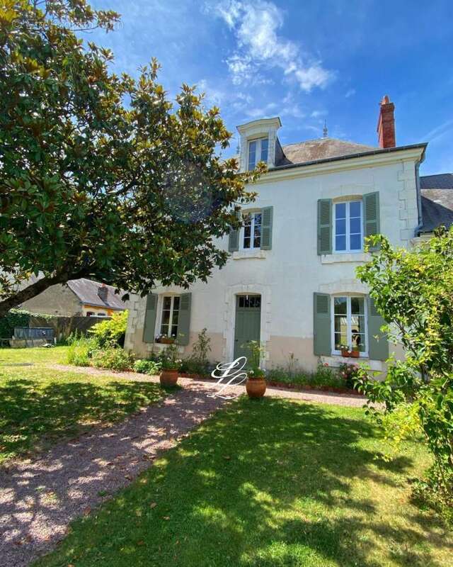 Maison à DISSAY-SOUS-COURCILLON