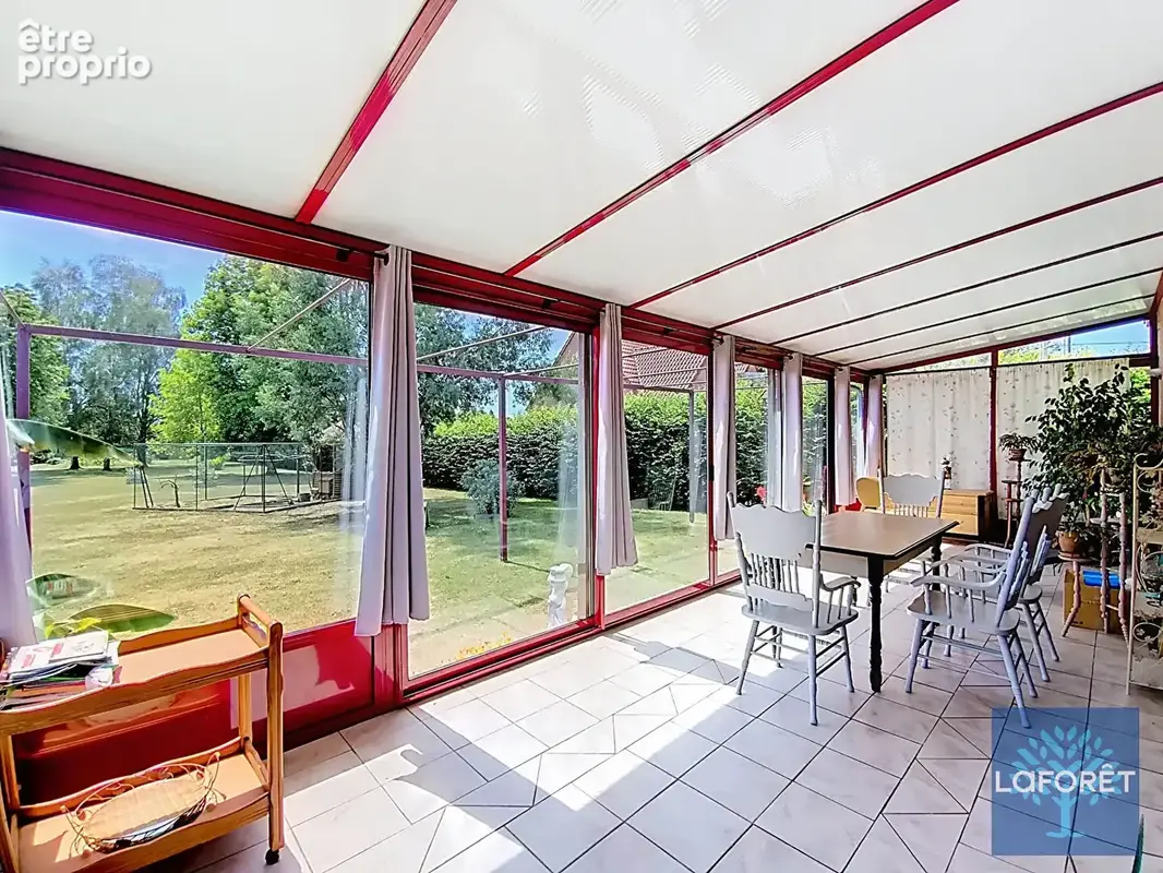 Plain-pied individuel Hergnies 5 pièces 126 m2 potentiel 216 m² - photo 10