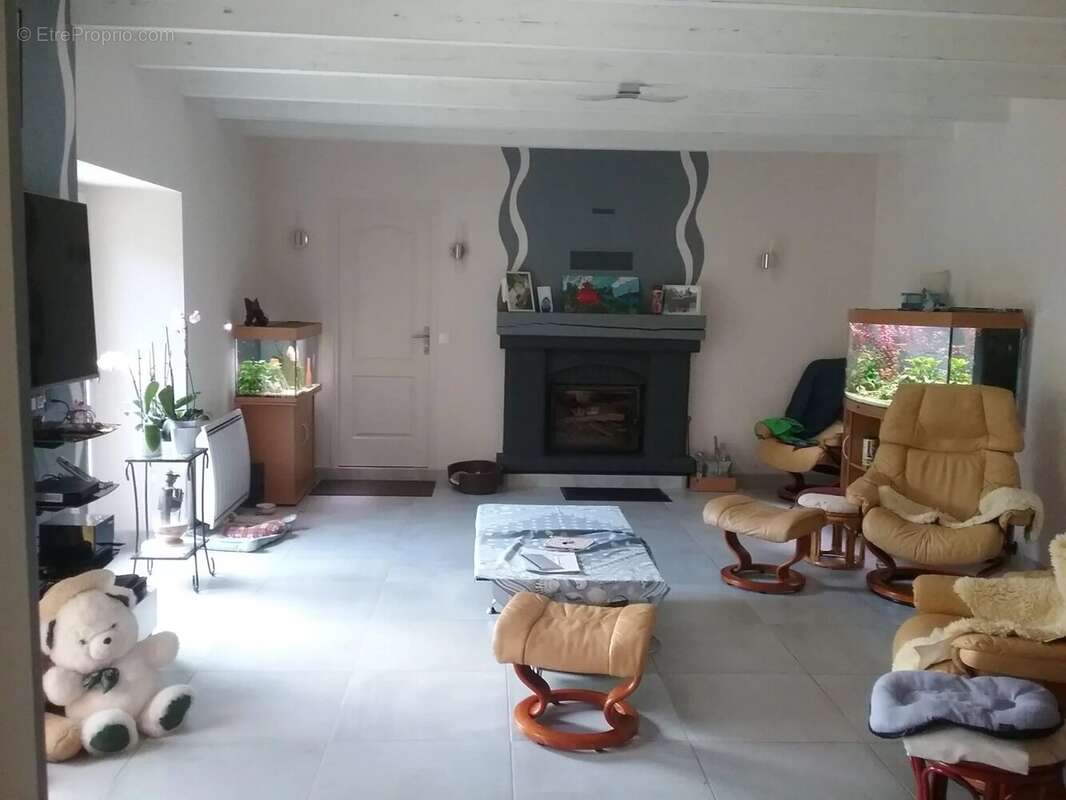 Maison à BOQUEHO