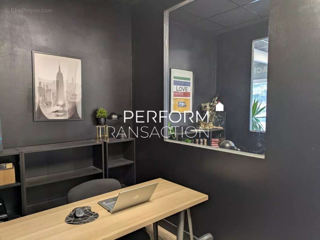 Commerce à GRENOBLE