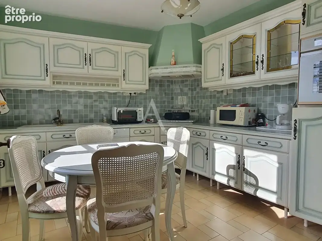 Maison à vendre à seigy - photo 4