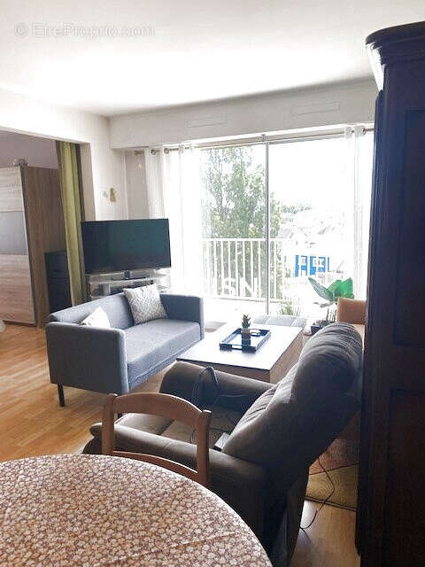 Saint nazaire parc paysager t3 67 m2 avec vue degagee cave + garage - photo 7