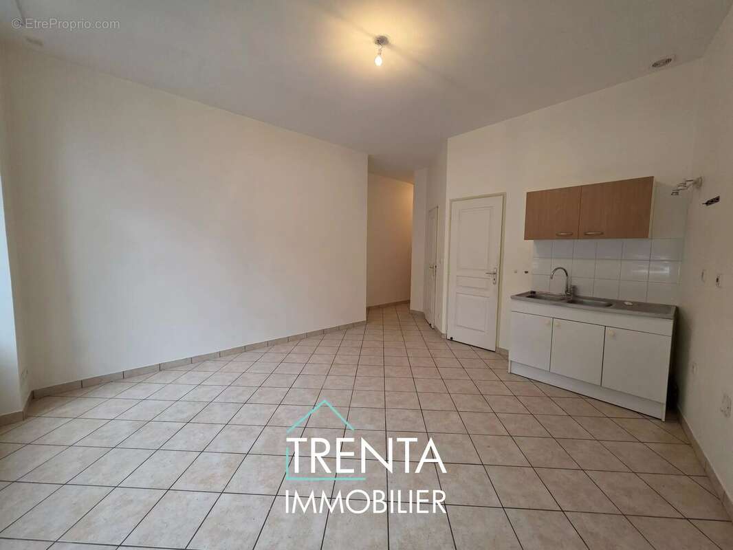 Appartement à VOIRON