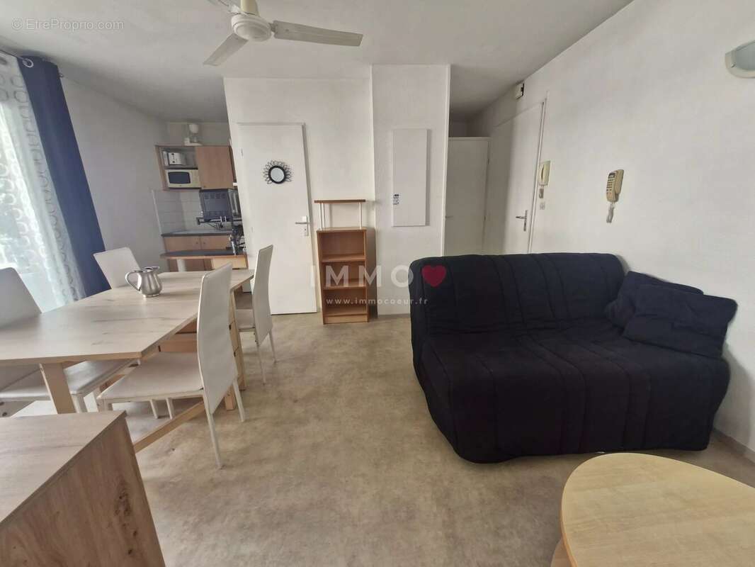 Appartement à LA ROCHELLE