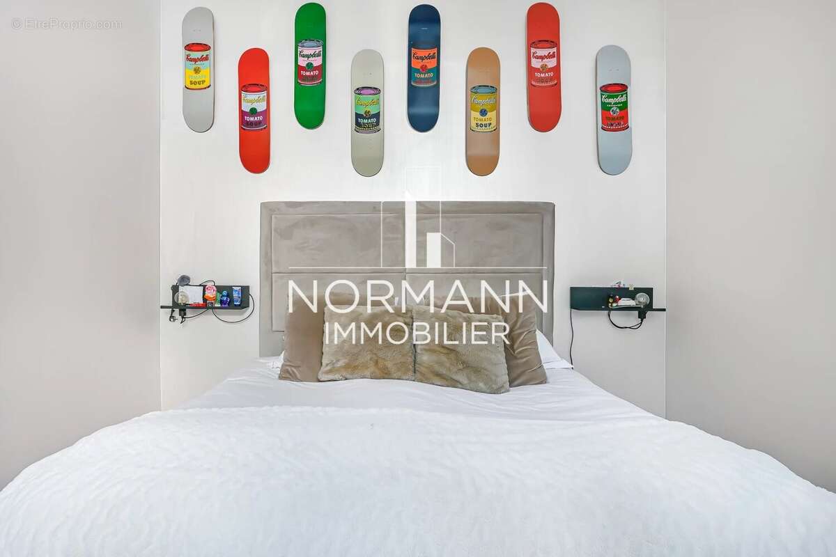 Appartement à SURESNES