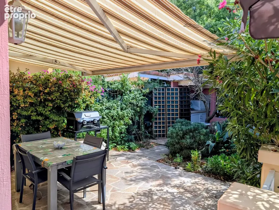 Bormes les Mimosa-Elégante villa dans un Domaine privé avec piscine - photo 9