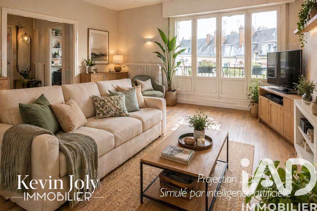 Photo 2 - Appartement à ORLEANS