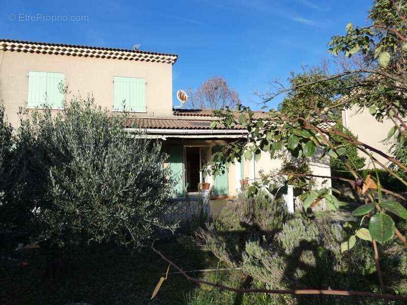 Maison à SAINT-HIPPOLYTE-DU-FORT