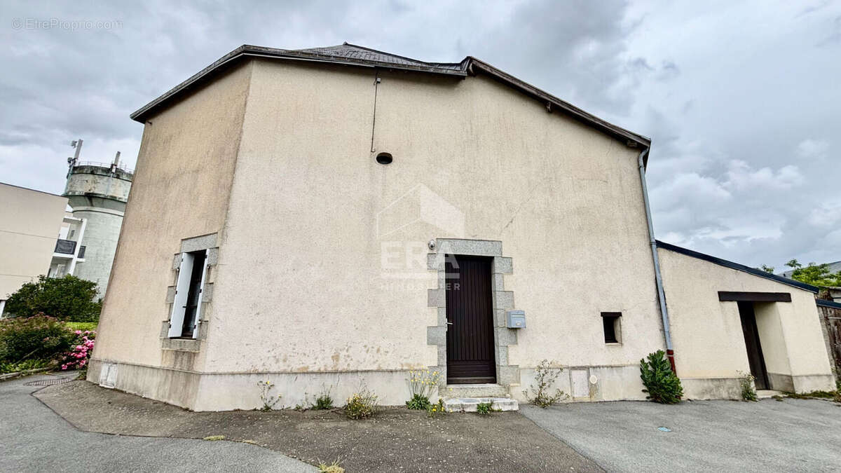 Maison à LOUVERNE