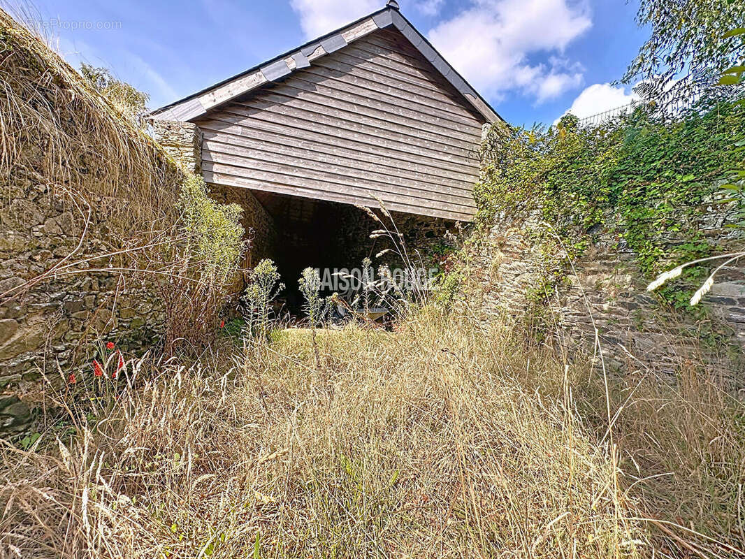 Maison à COATREVEN