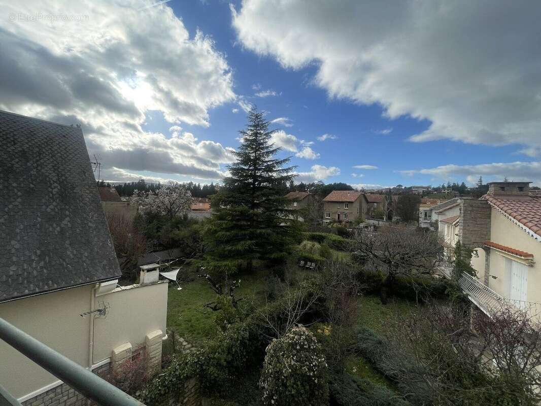 Appartement- Balcon- Parking - photo 8